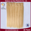 Direct Human Hair Factory Double Drawn Human Hair Extension